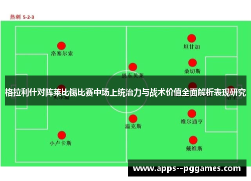 格拉利什对阵莱比锡比赛中场上统治力与战术价值全面解析表现研究 格拉利什对阵莱比锡比赛中场上统治力与战术价值全面解析表现研究