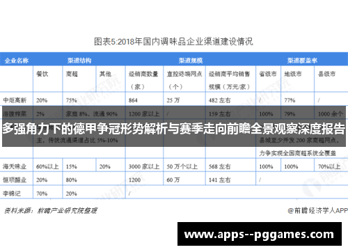 多强角力下的德甲争冠形势解析与赛季走向前瞻全景观察深度报告 多强角力下的德甲争冠形势解析与赛季走向前瞻全景观察深度报告